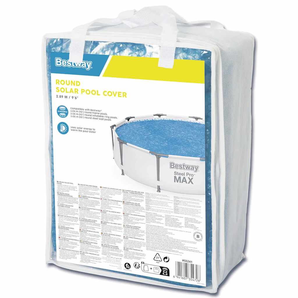 Bestway Flowlear Summer Rug Solar intorno a 305