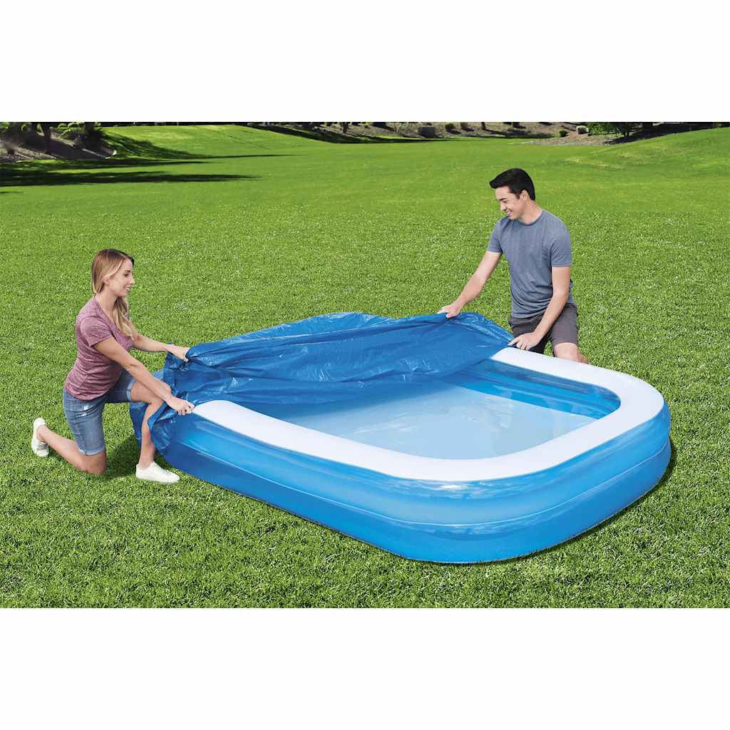 Bestway Swimming Pool Cover FlowClear 262x175x51 cm