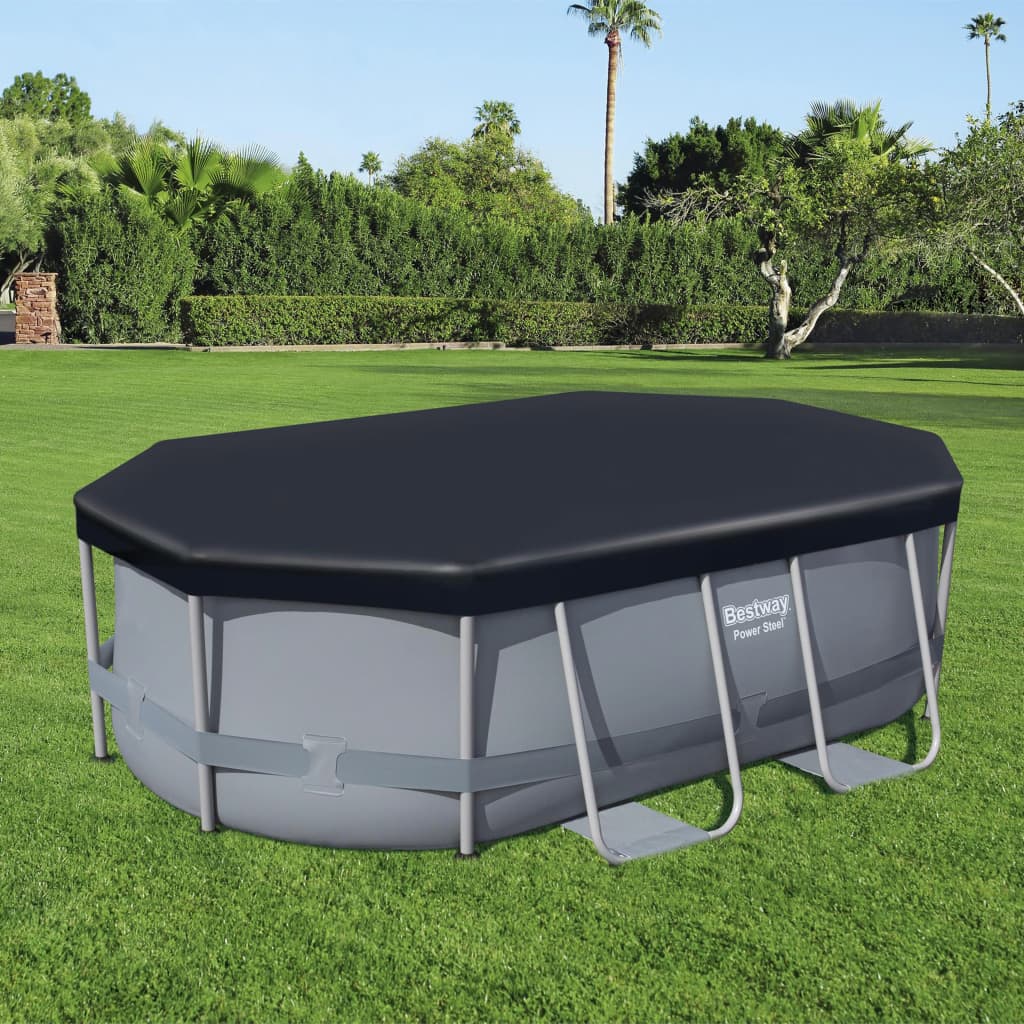 Copertura per piscina Bestway Flowclear 300x200 cm