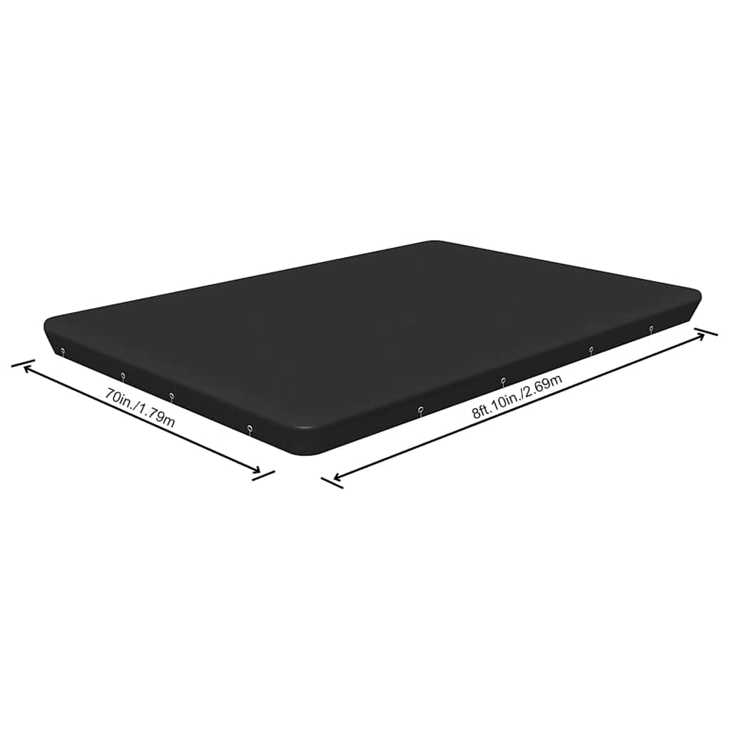 Copertina di piscina bestway Flowlear 269x179 cm