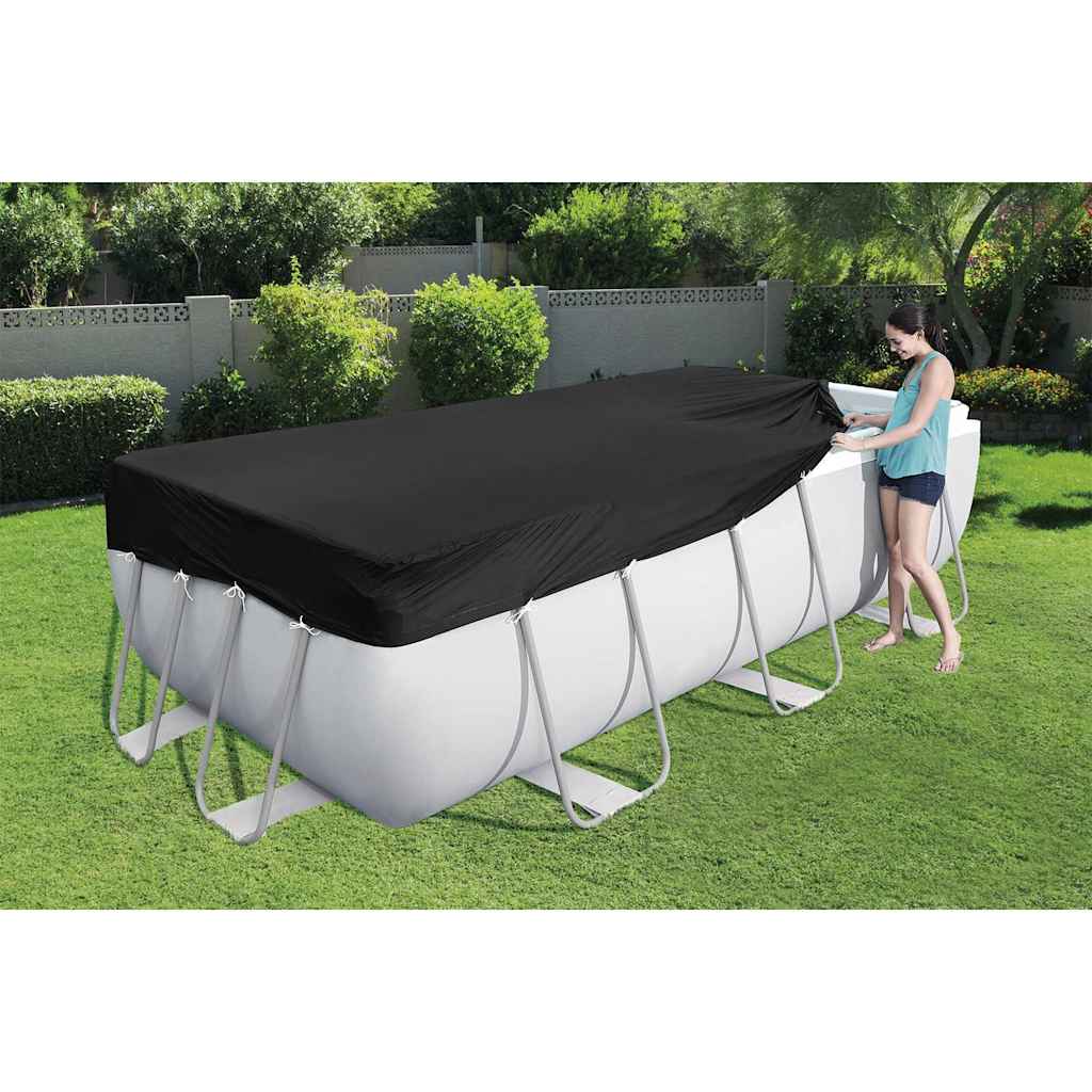 Bestway Natwimming Pool Cover FlowClear 269x179 cm