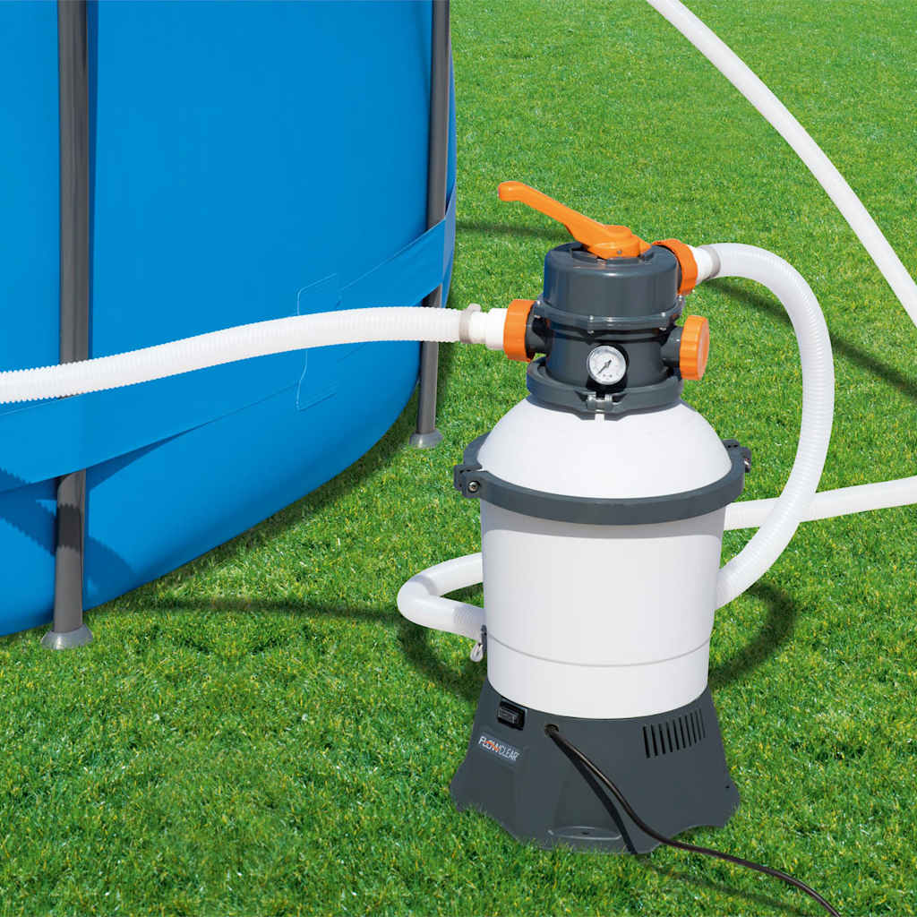 Pompa filtro a sabbia flowlear bestway