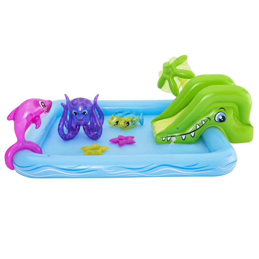Bestway Play Center Fantastico acquario 239x206x86 cm