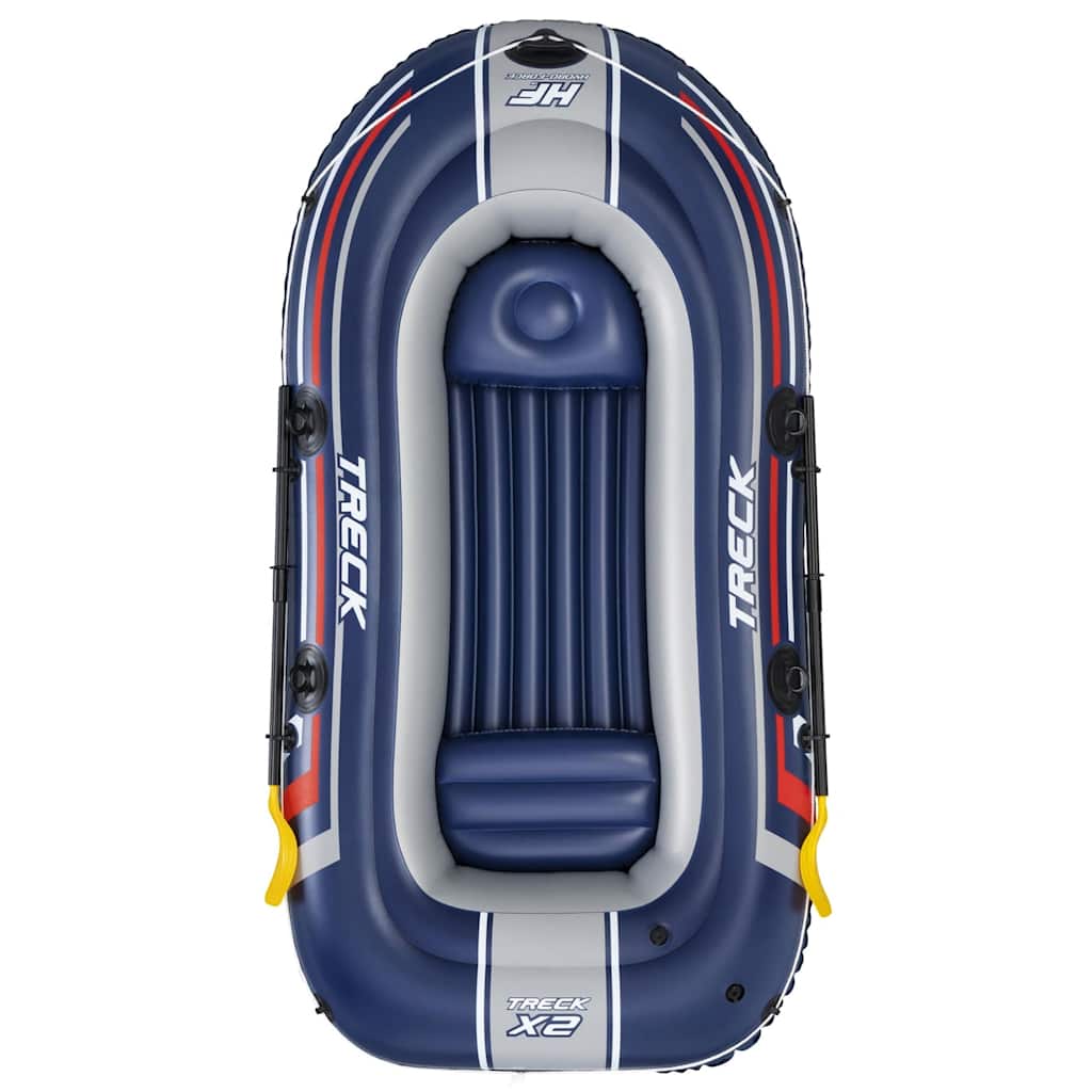Set di avvio gonfiabile idro-force bestway Treck X2 255x127 cm