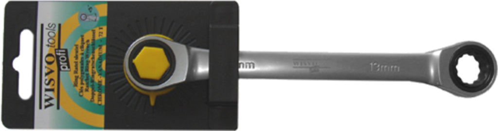 Llave de carraca de anillo wisvo grs 8x9
