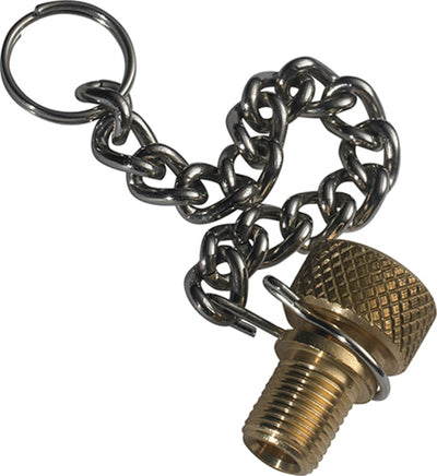 SKS Pompend Hang Nipple M Necklace Copper