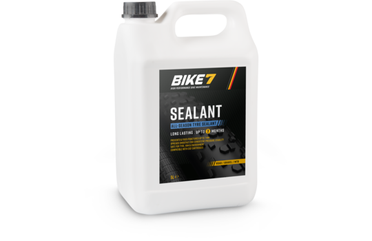 Bike7 - sigillante 5l