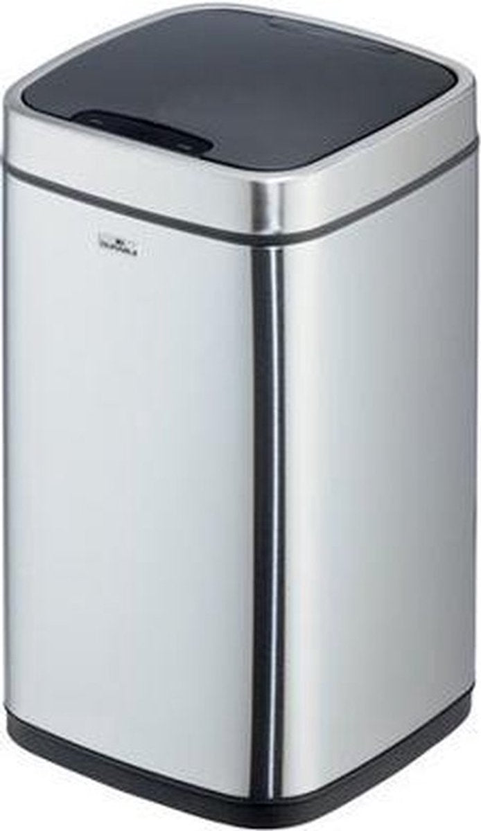 Durable 2 touch - cubo de basura con sensor - 12l
