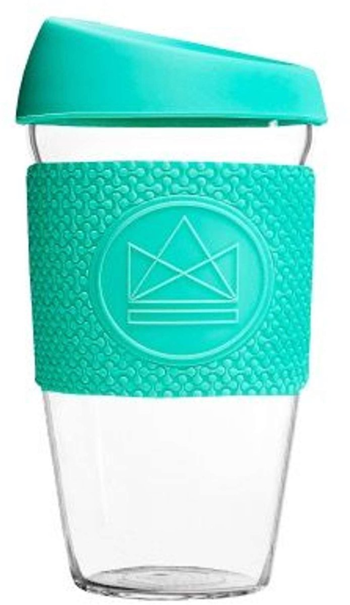 Cactus neón - vaso espíritu libre 450ml