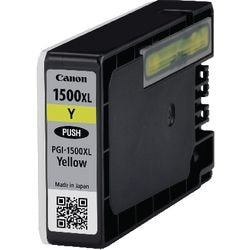 Cartuccia d'inchiostro Canon PGI-1500XL gialla