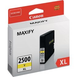 Inktcartridge canon pgi2500xl y geel
