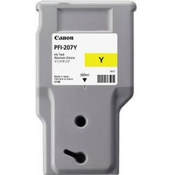 Cartuccia d'inchiostro giallo Canon 207y
