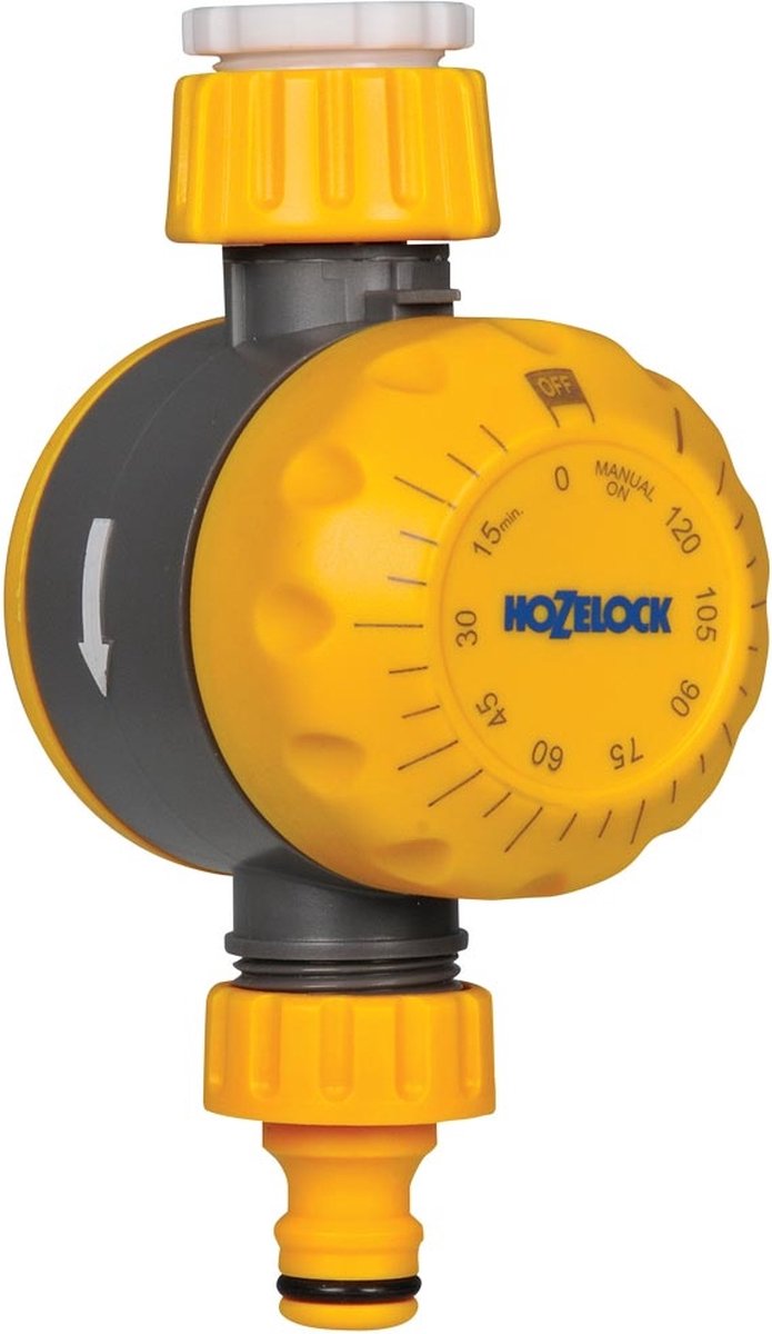 Standard del timer per l'acqua Hozelock
