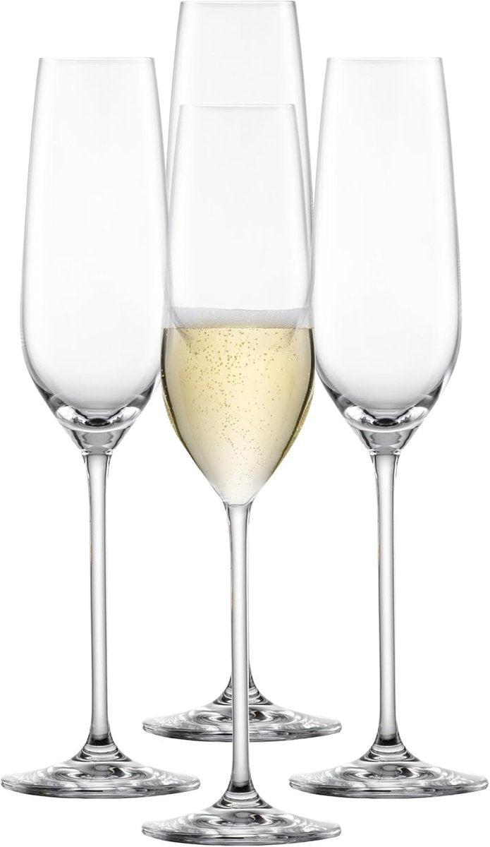Copa de champán Schott Zwiesel fortissimo - 240 ml - 4 copas