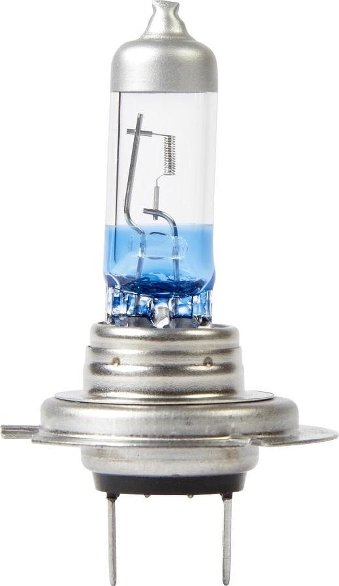 Anello luci per auto xenon130 h7 12 volt 55 watt aspetto xenon 2 pezzi