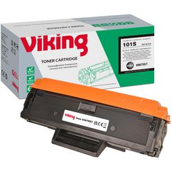 Cartuccia toner viking samsung mlt-d101s nero