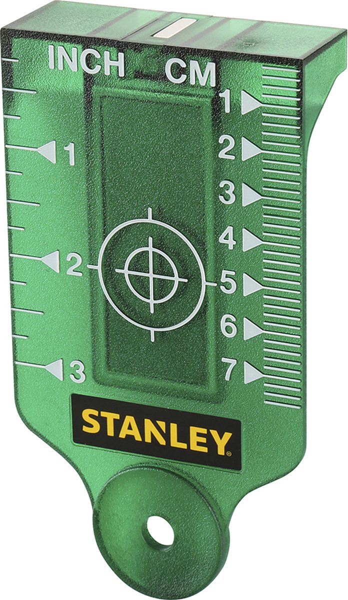 Objetivo láser Stanley verde - stht1-77368