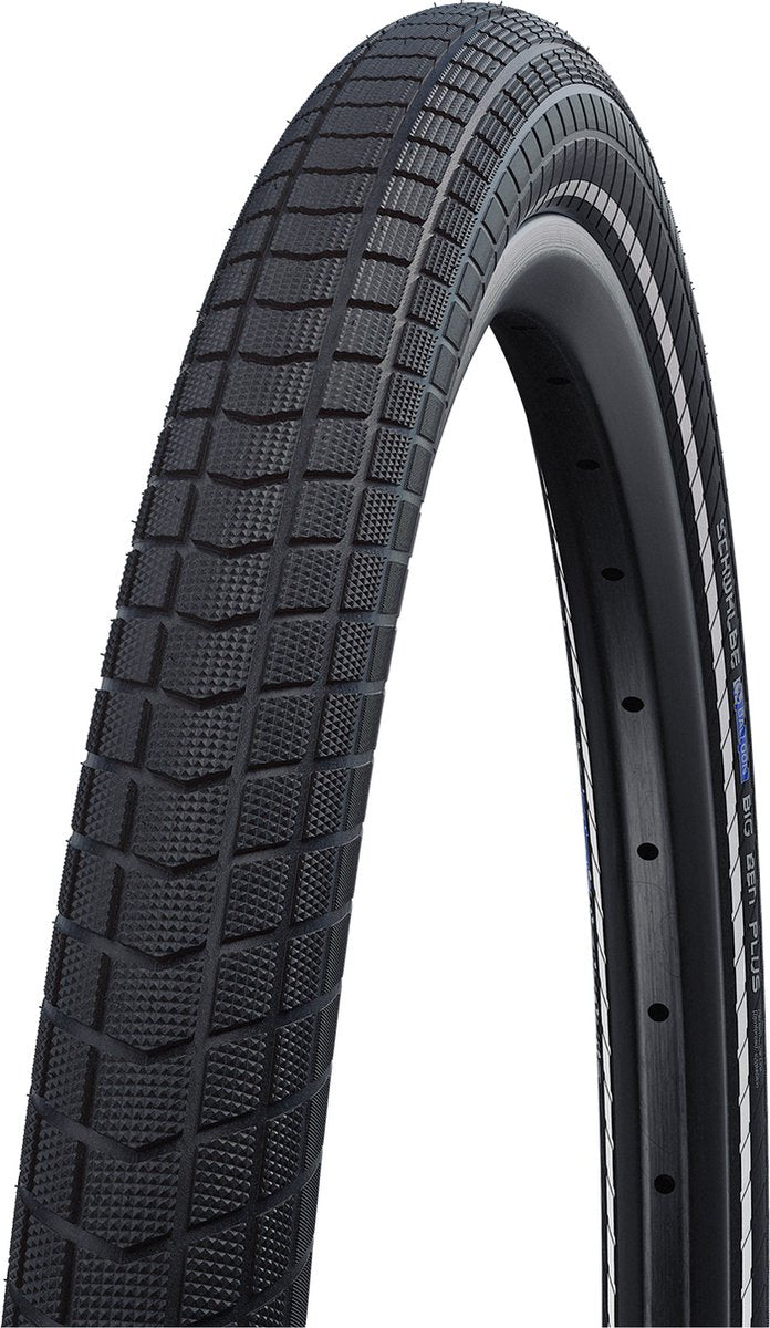 Schwalbe Tire Ben Plus 27.5 x 2.15 ZW Reff