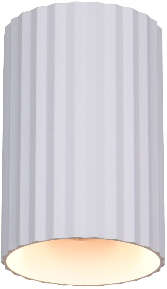 Trio imaria - wandlamp - wit mat - excl. 1x g9 3 w - verlichting omhoog en omlaag - wandmontage