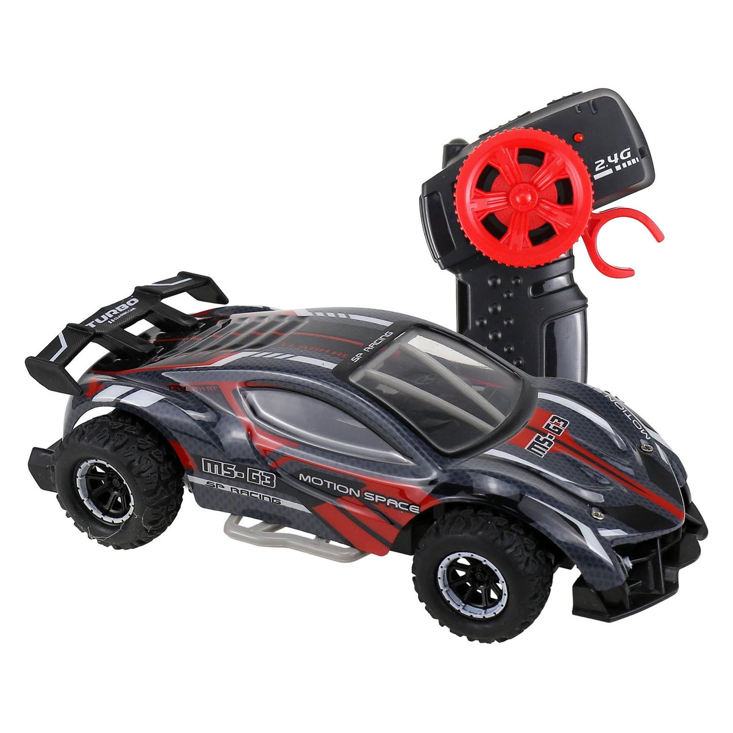 Coche de carreras rc 1:24