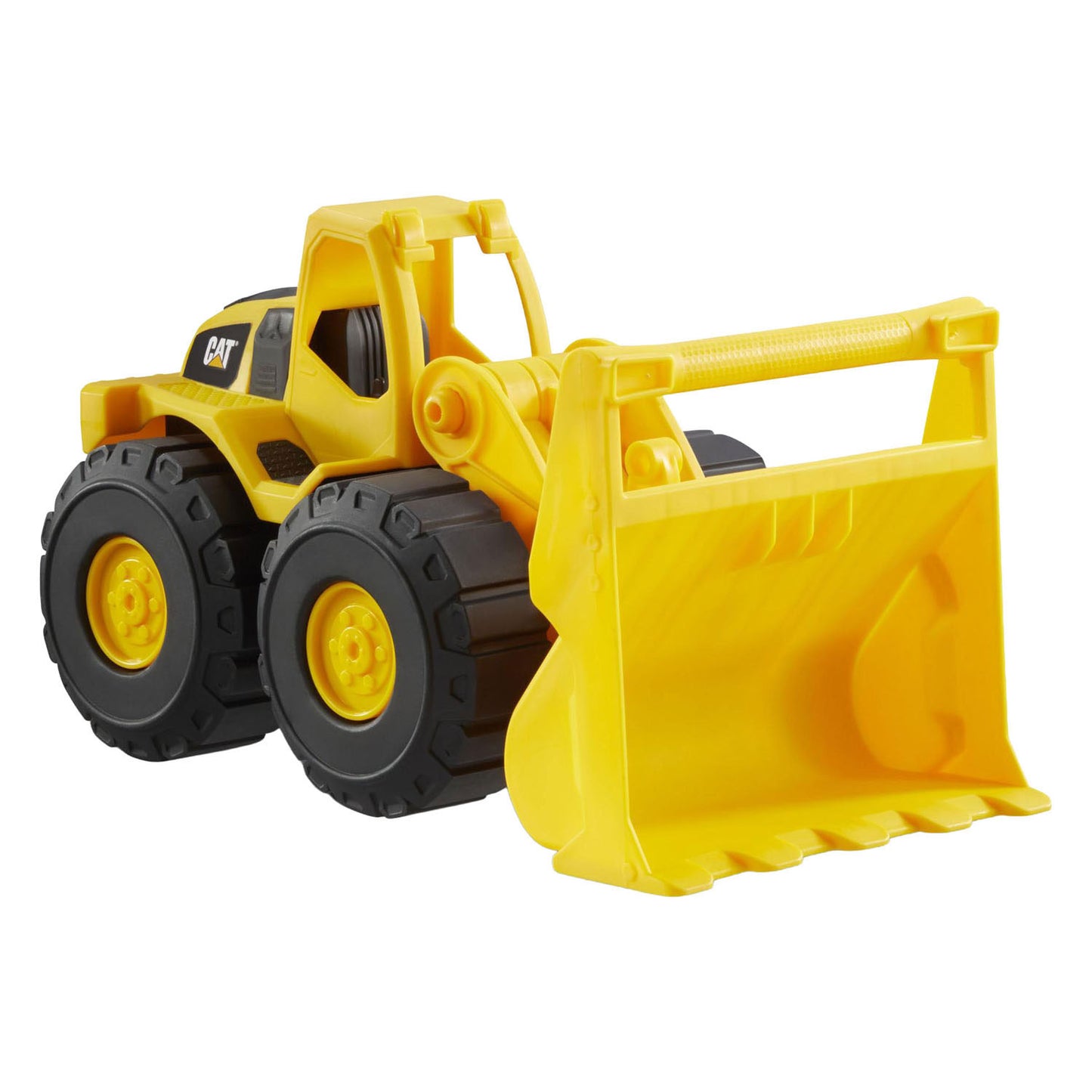 Vehículos de construcción Cat mini crew 18cm - 3uds.