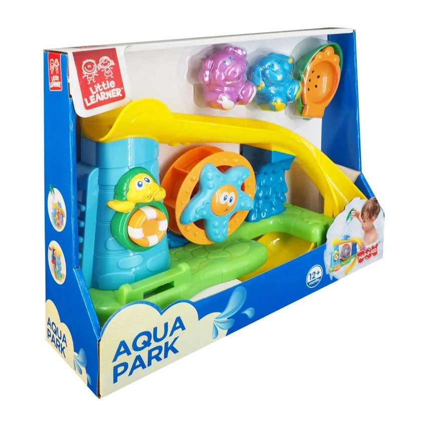 Parco divertimenti balneare Aqua Park