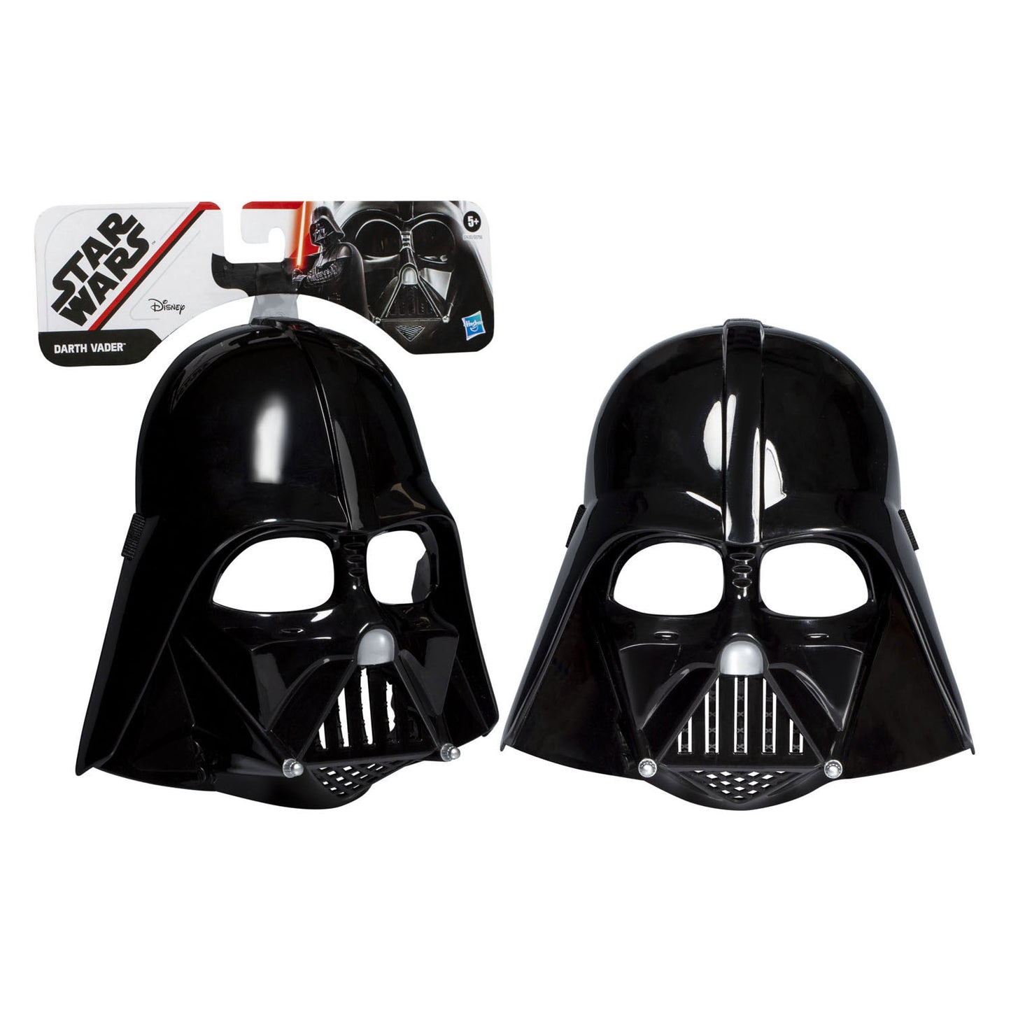 Hasbro star wars replica basic mask darth vader