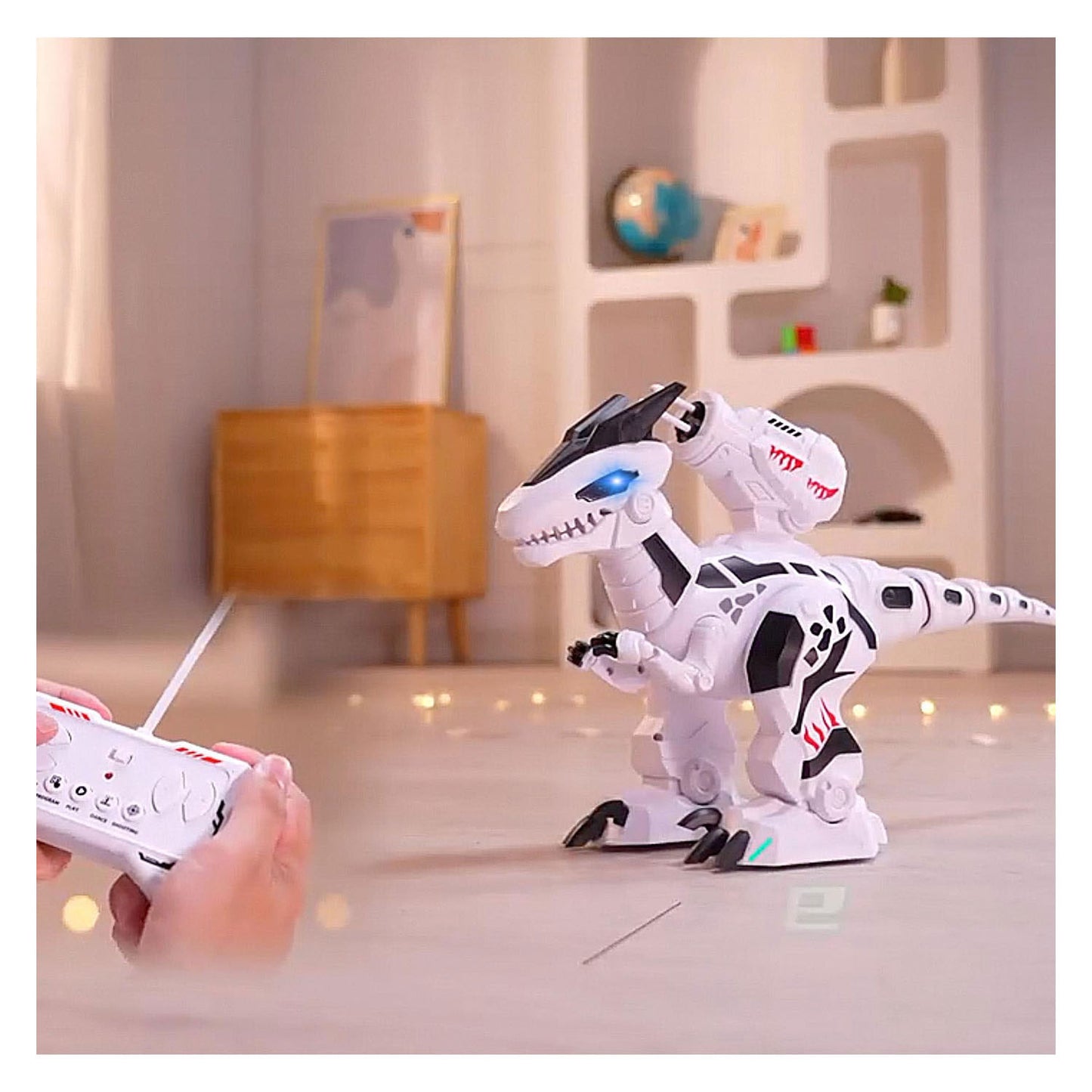 Gear2play rc robo dino t-rex
