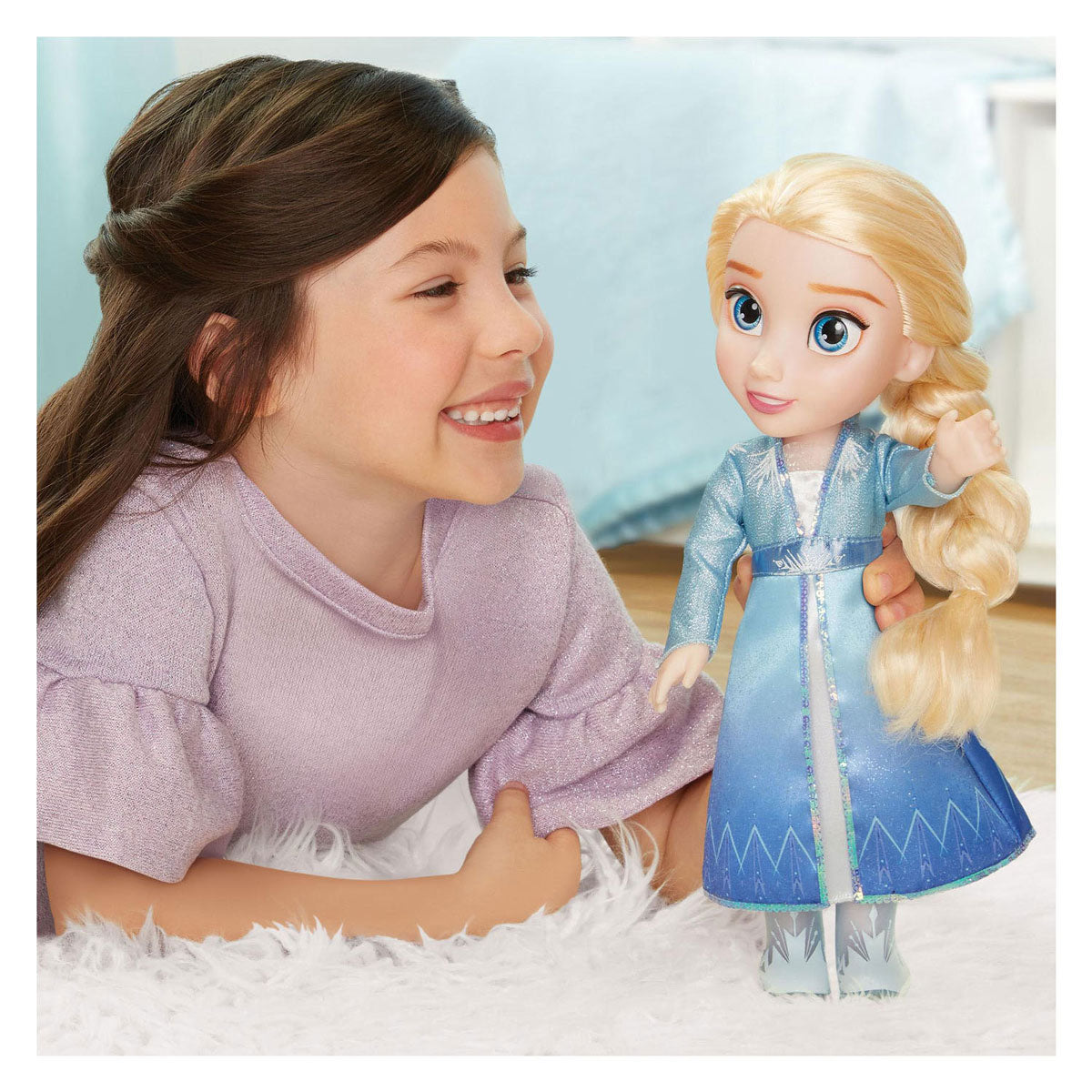 Jakks frozen 2 elsa pop - 38cm