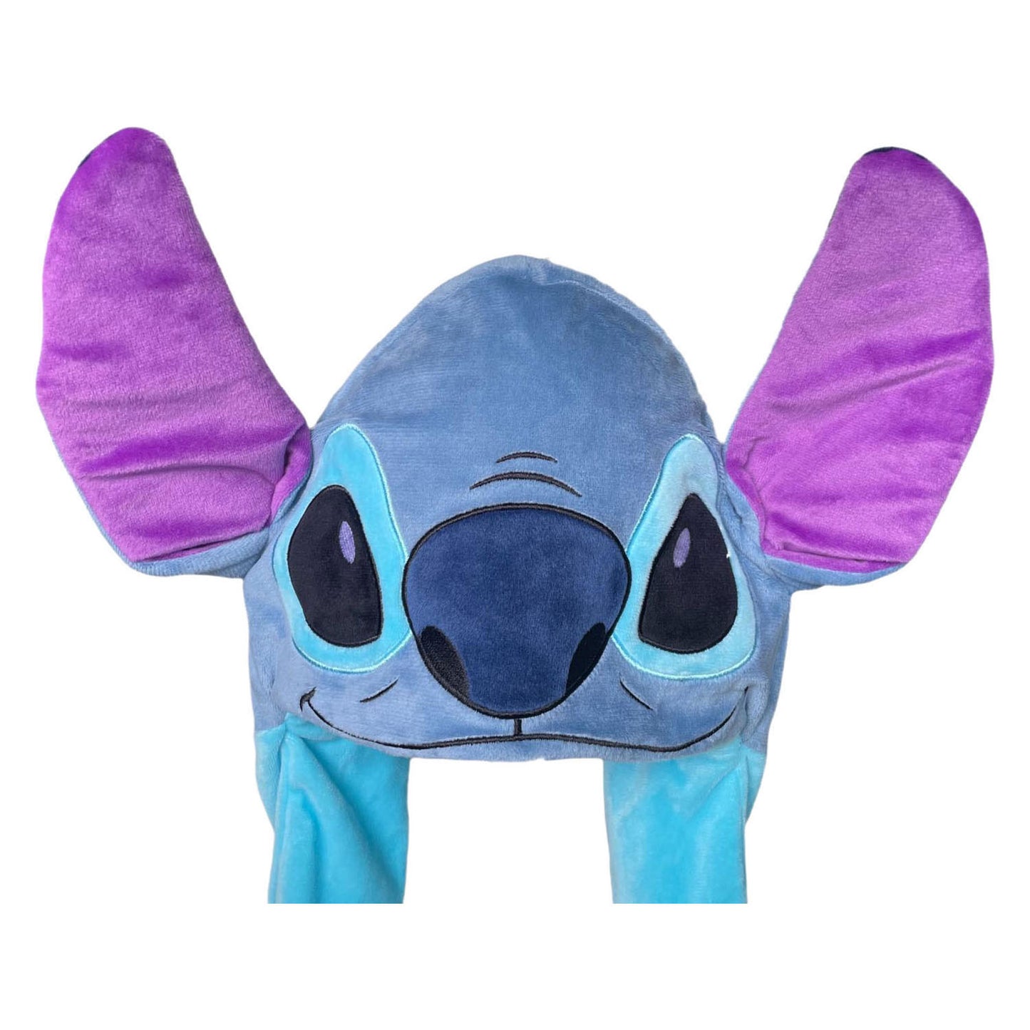 Gorro con punto de orejas de aleta