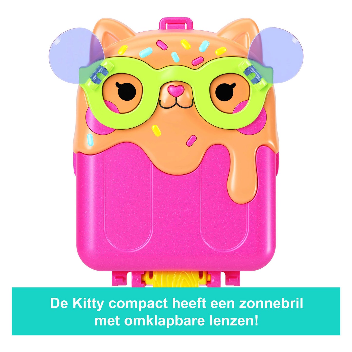 Ty Polly Pocket Kit, set da gioco compatto per ghiaccioli