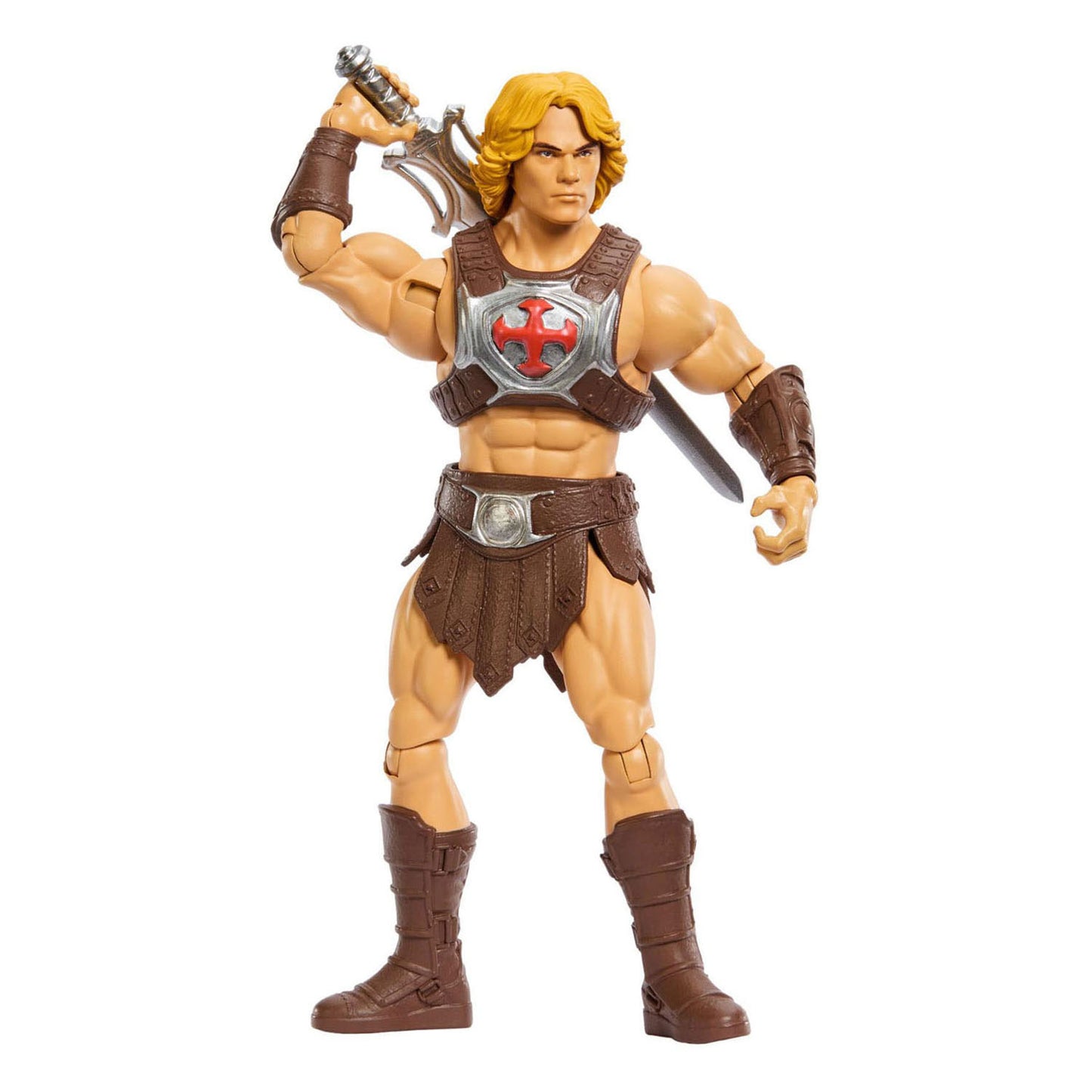 Masters of the universe mattel he-man actiefiguur