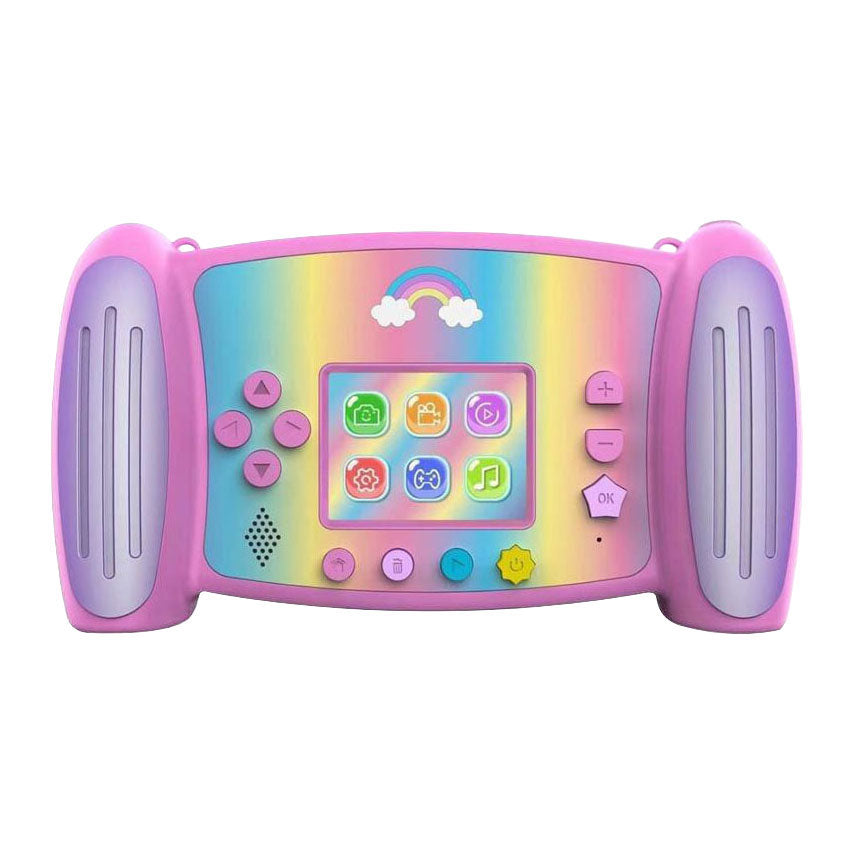 Accutime unicornio cámara interactiva USB batería