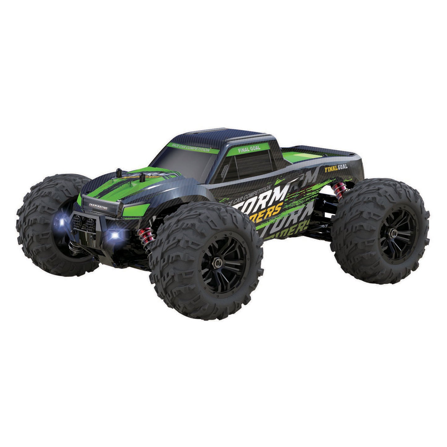 Rc storm riders 1:16 alta velocidad