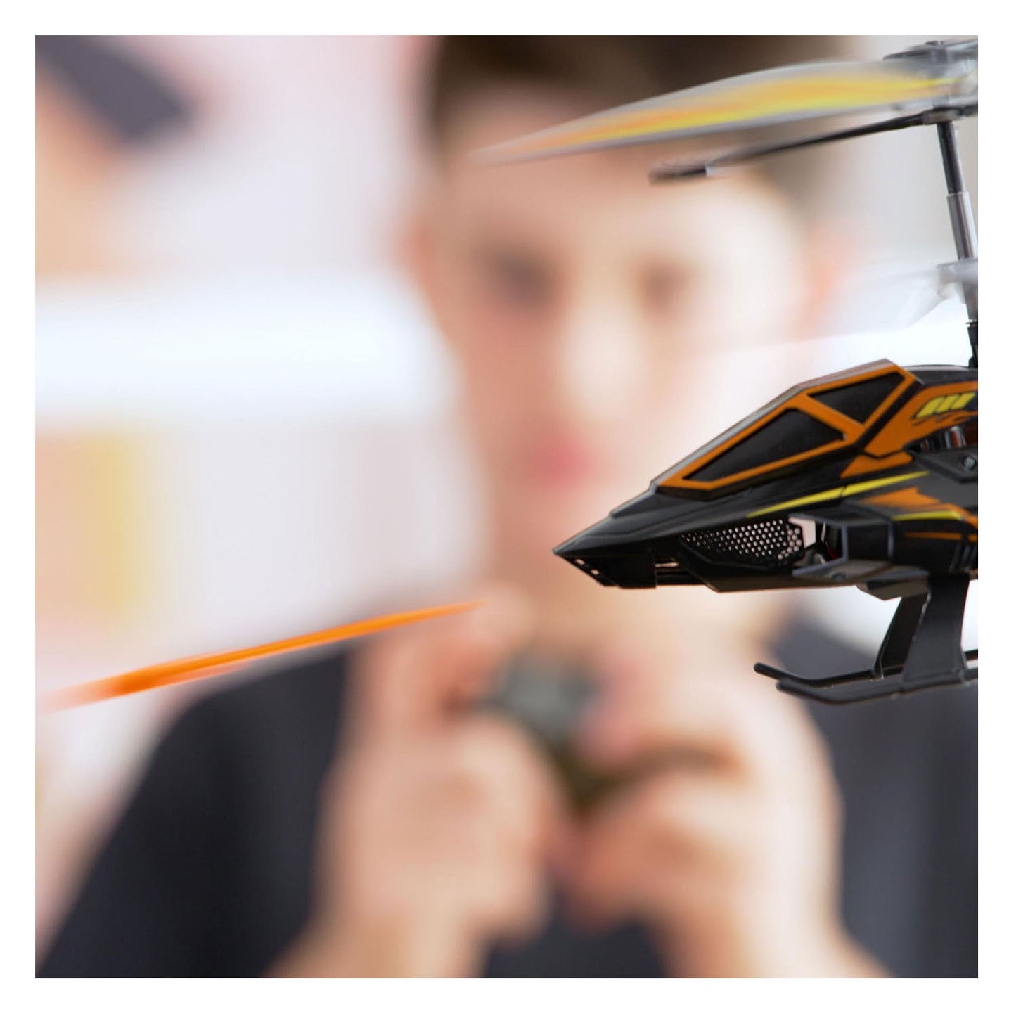 Silverlit hover blast helikopter radiografisch bestuurbaar model elektromotor