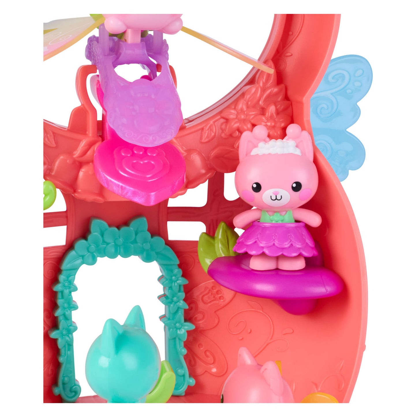 Spin master gabby's poppenhuis fairylandia feeenspeelset - 12dlg.