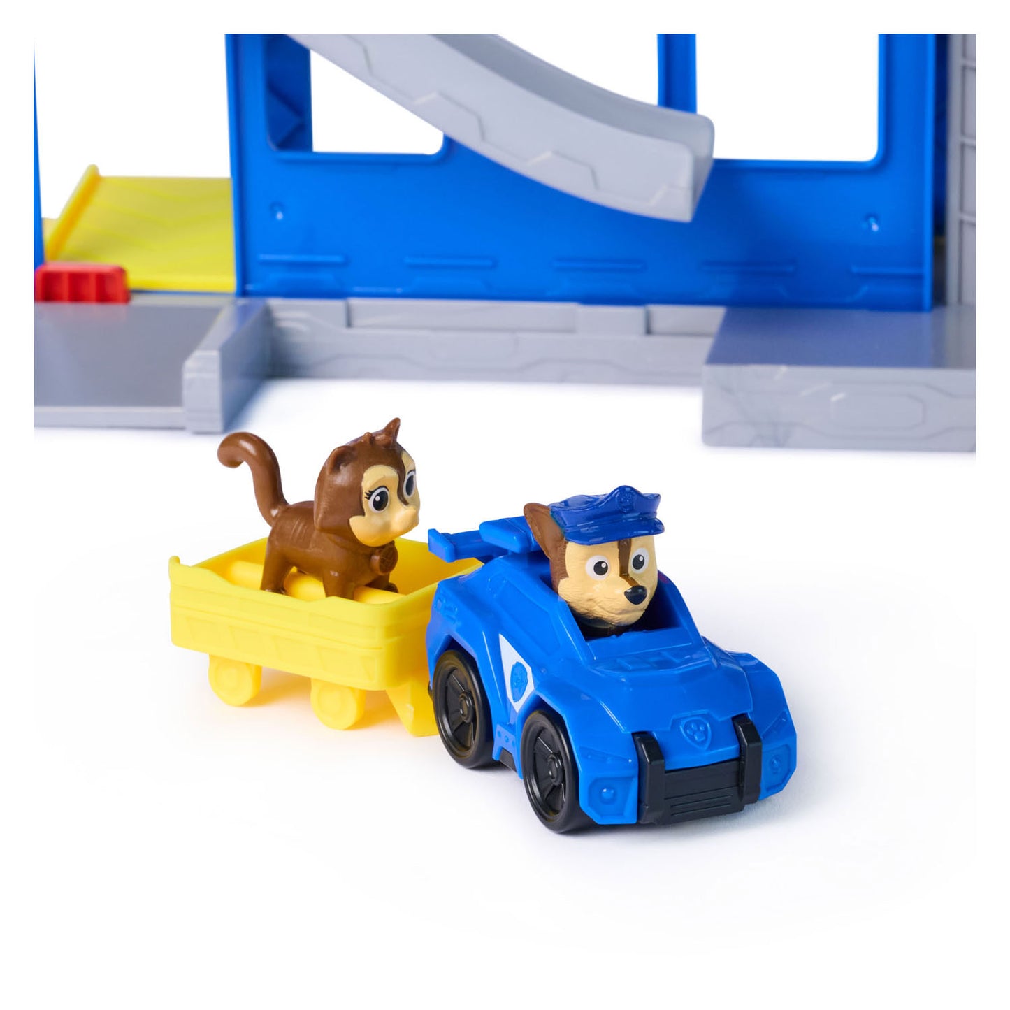 Paw Patrol - set da gioco - missioni di salvataggio con inseguimenti e humdinger