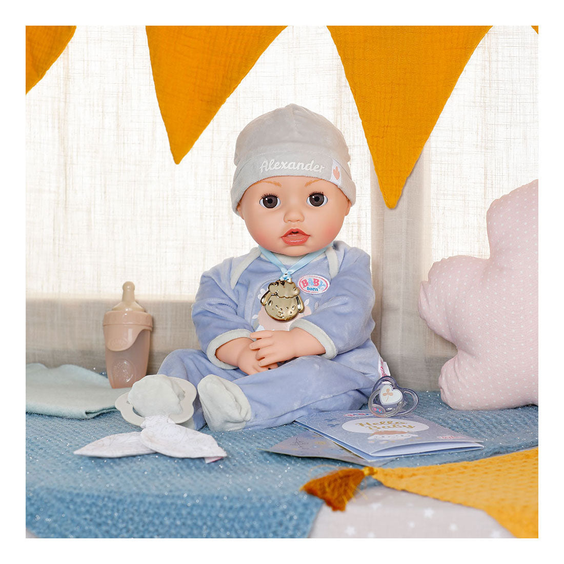 Il bambino nato Alessandro - 43 cm