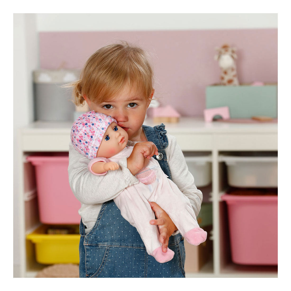 Baby Born Soft Touch bambina Anna Rose - 36 cm