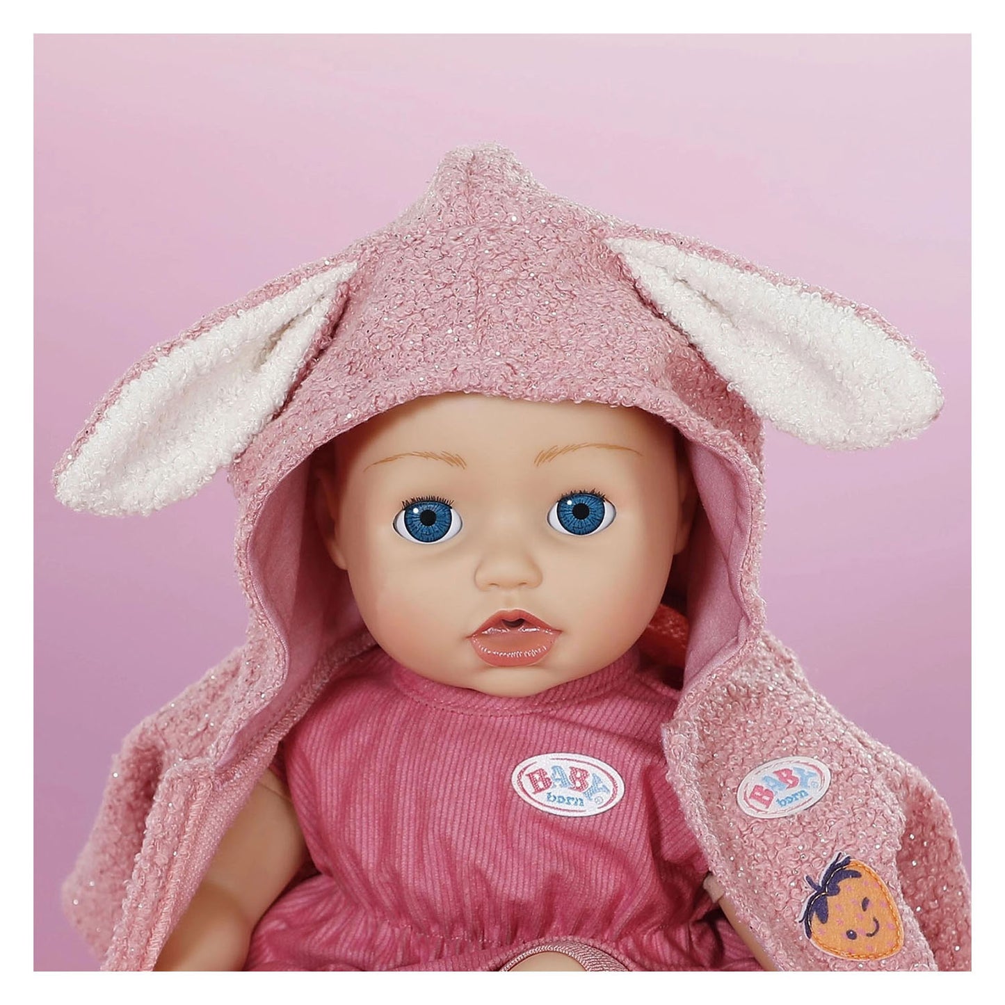 Set cappotto e vestito per neonati - 43 cm