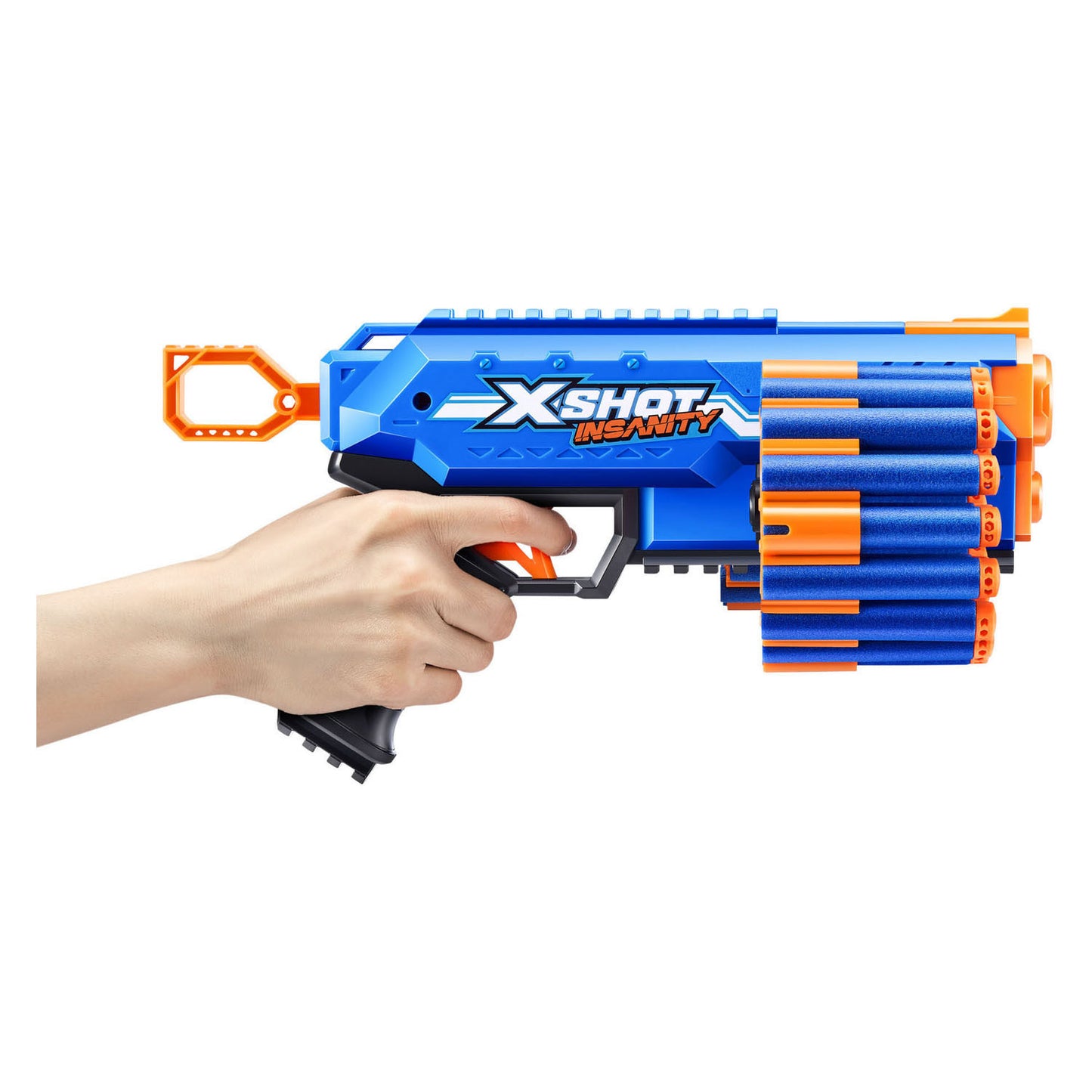 Zuru Zuru X-Shot Insanity Manic Blaster + 24 Darts