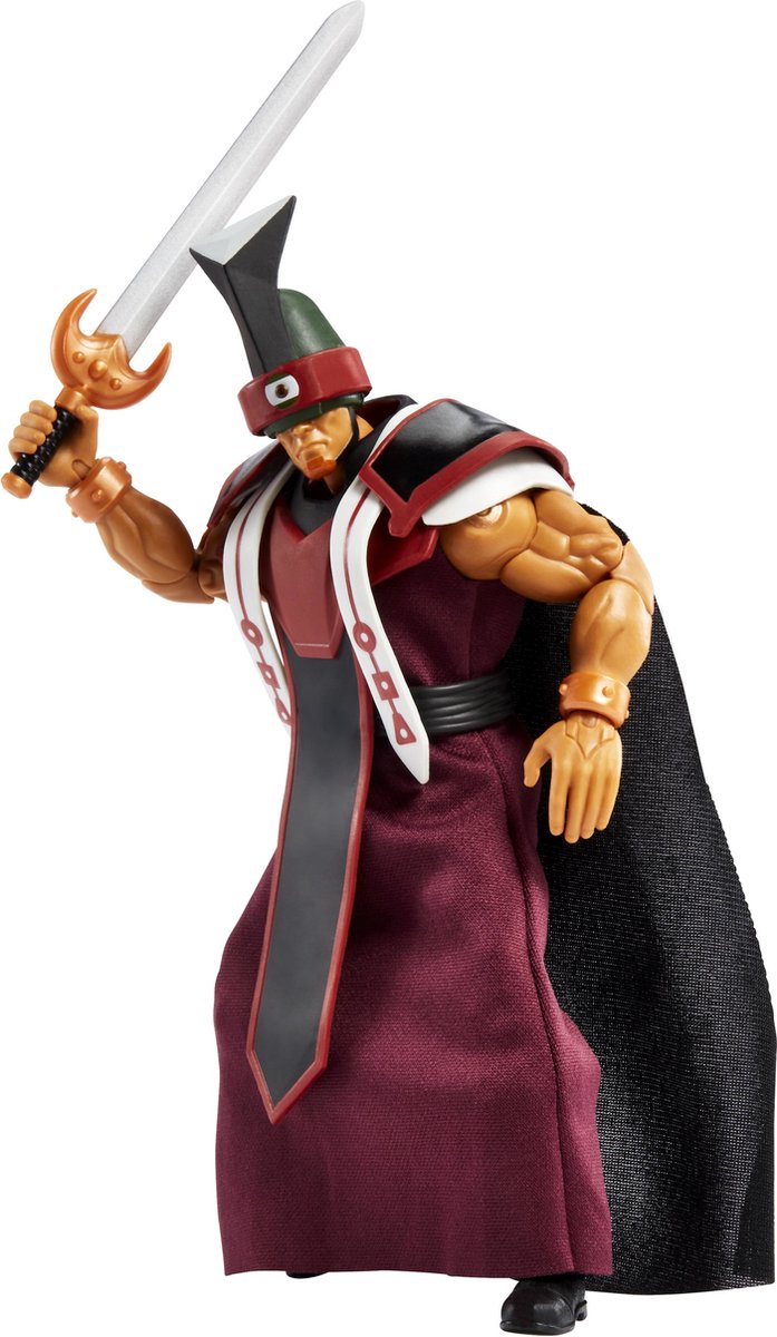 Masters of the universe masterverse revelation tri-klops - speelfiguur