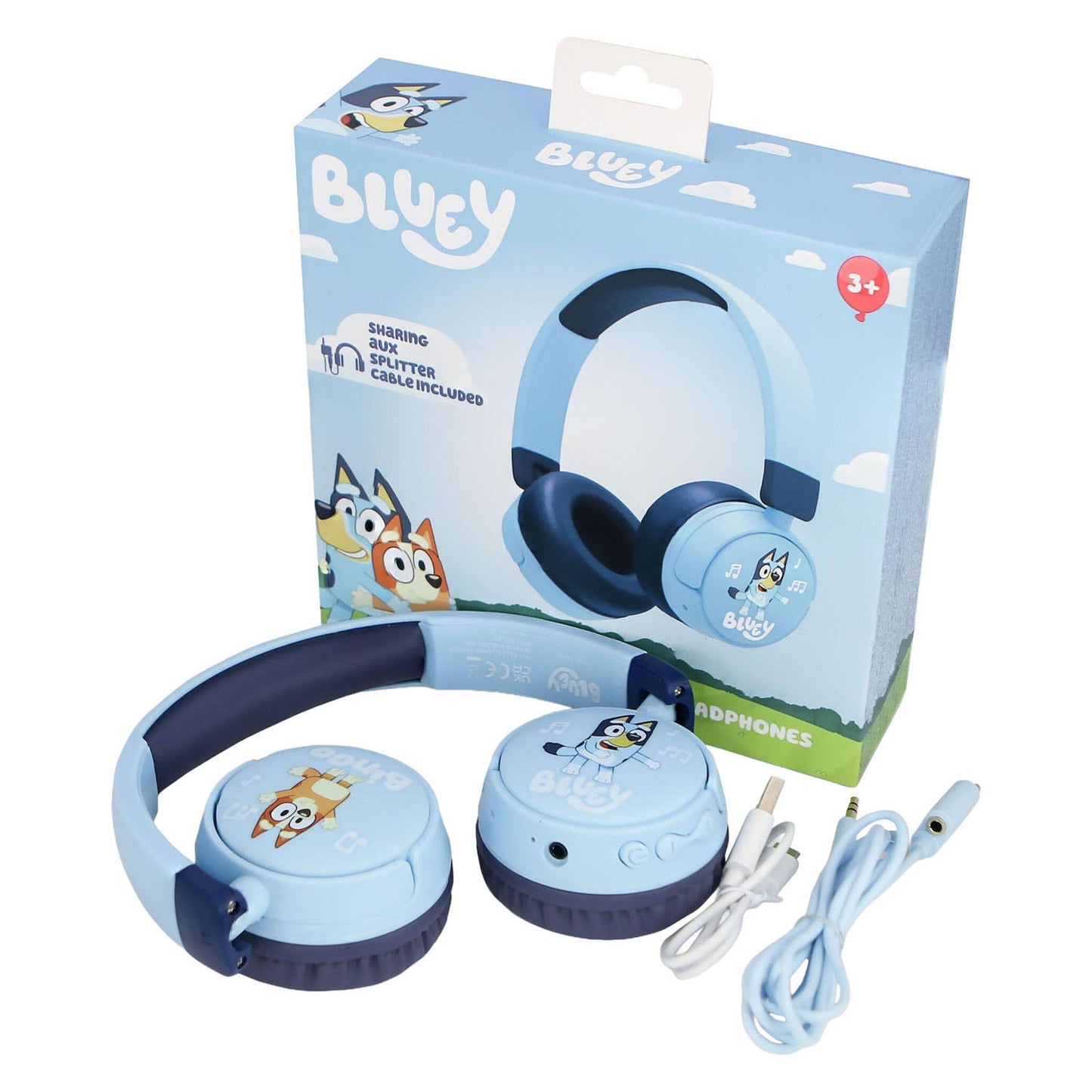 Cuffie bluetooth Otl technologies blu (bl1076)