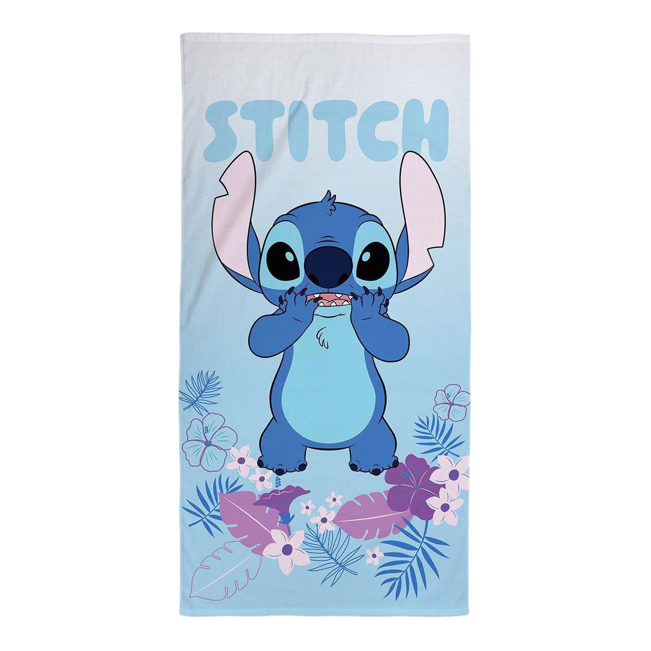 Telo mare punto Disney - 70x140 cm