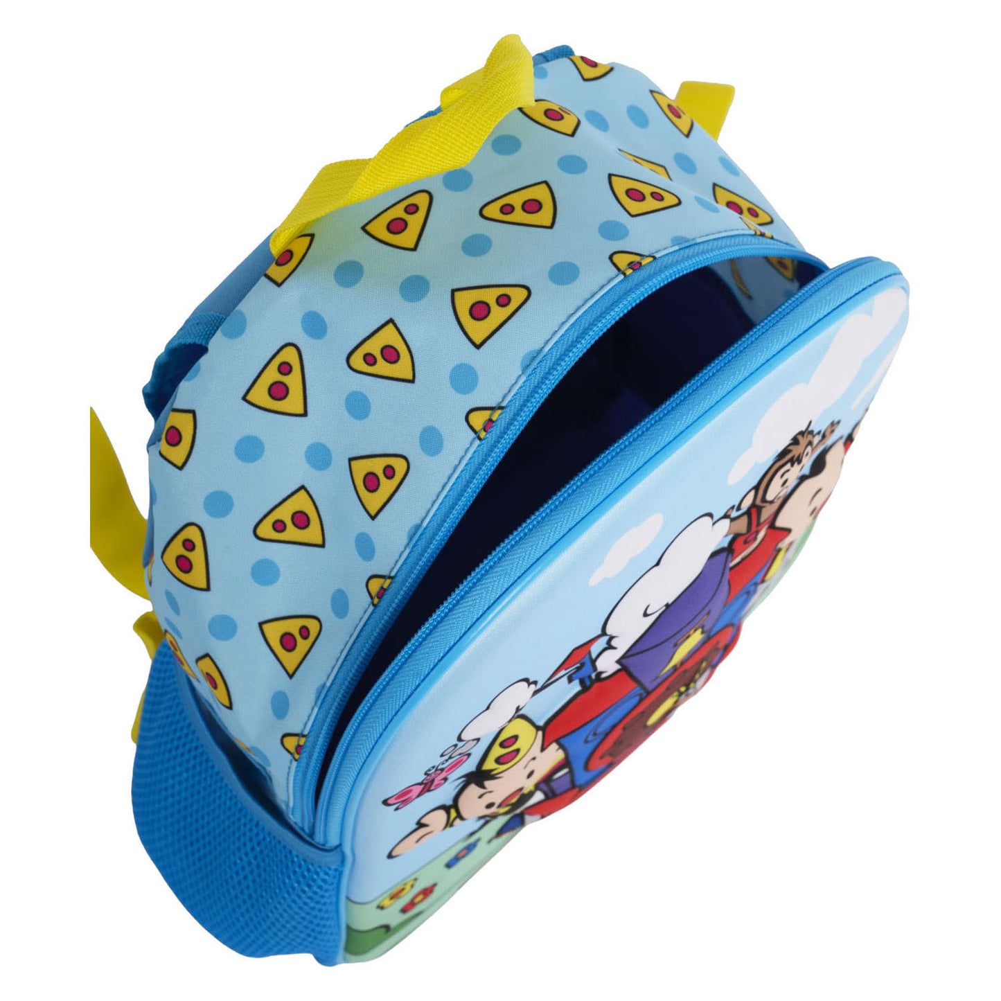 Zaino Studio 100 bumba train 3D con tasche laterali