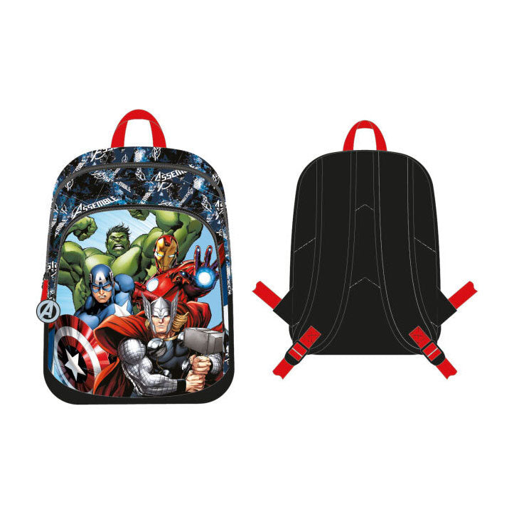 Zaino dei Vendicatori Marvel