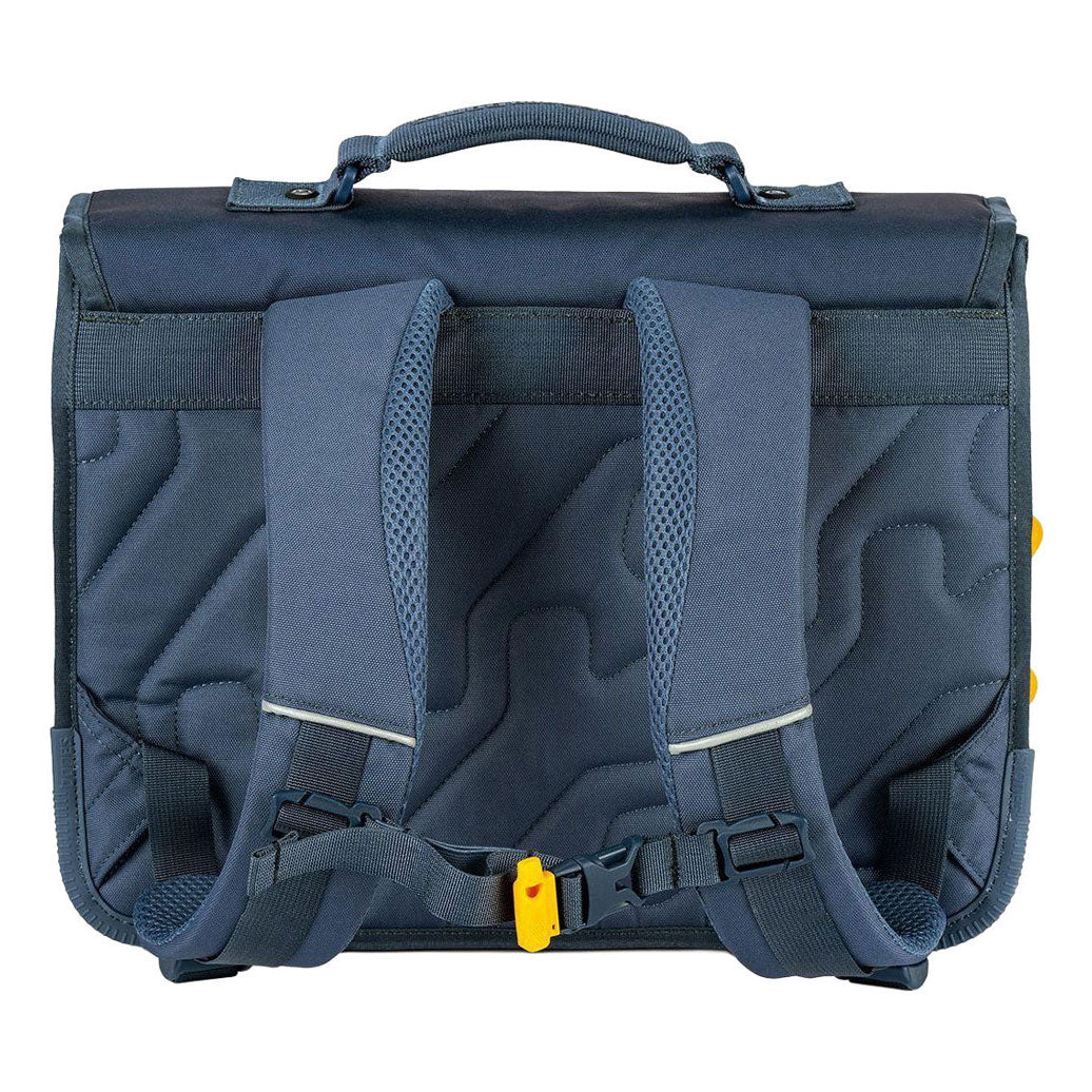 Borsa da scuola Stones and Bones Timeshift Petrol Lily