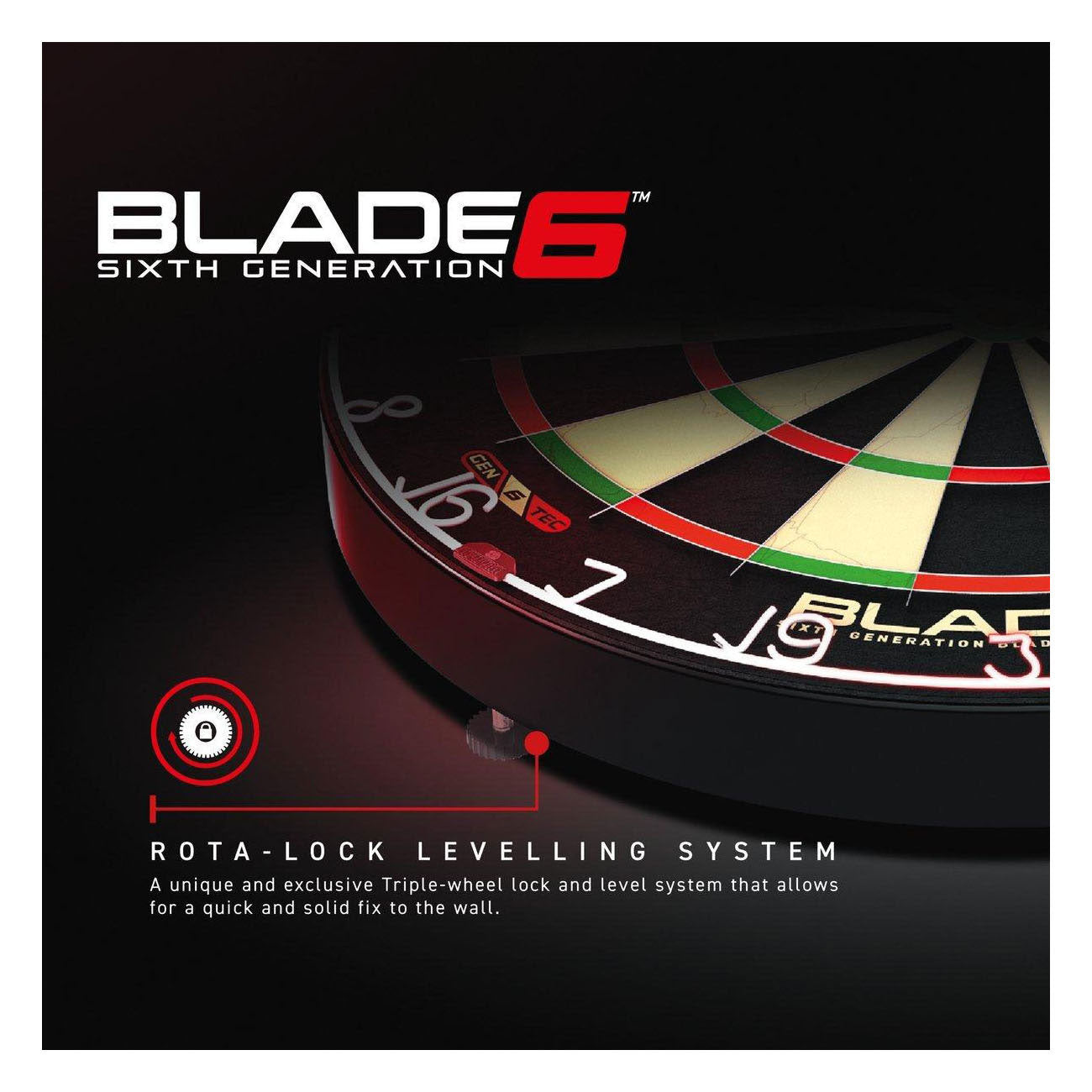 Diana ty winmau blade 6