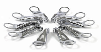 Broche de gancho para faro sin marca