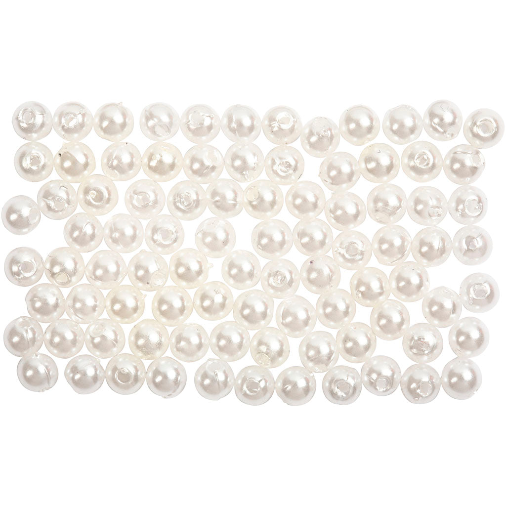 Creative Company Beads Pearl, 150st.